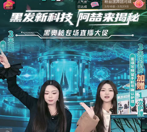 线上营销支持